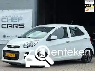 KIA Picanto 1.0 2016