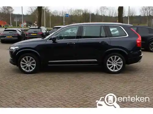 Volvo XC90 T8 Twin Engine 2016