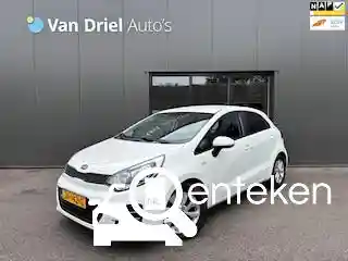KIA Rio 1.2 ISG 2016