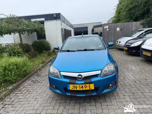 Opel Tigra Twintop 1.4 Twinport 2004