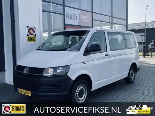 VW Bedrijfswagens T6 2.0 TDI BMT 2016