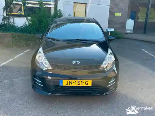 KIA Rio 1.2 ISG 2016