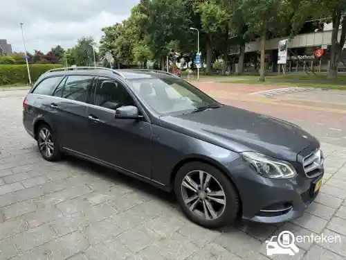 Mercedes-Benz E 220 BlueTEC T-model 2015