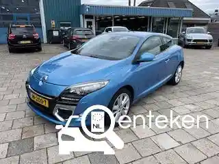 Renault Mégane Coupé ENERGY TCe 115 2013