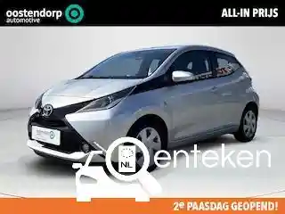 Toyota Aygo 1.0 2016