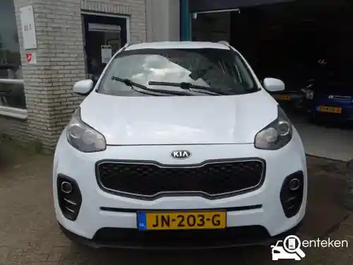 KIA Sportage 1.6 GDI 2016