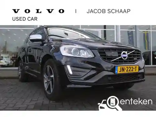 Volvo XC60 T5 2014