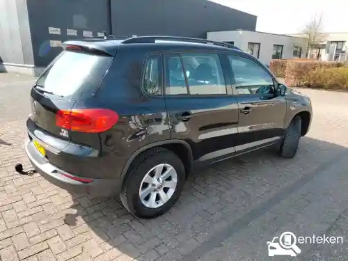 VW Tiguan 1.4 TSI BMT 2012