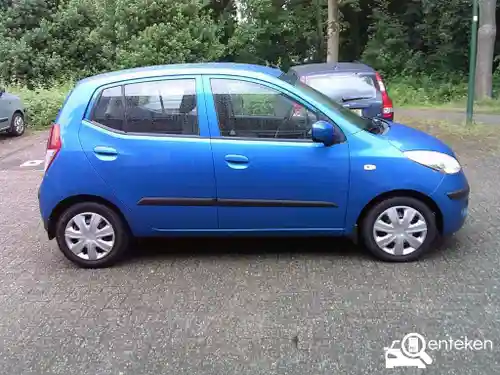 Hyundai i10 1.1 2009