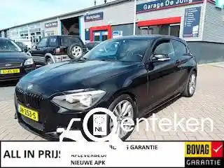 BMW 116i 2014