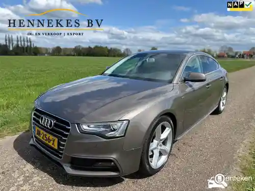 Audi A5 Sportback 1.8 TFSI 2016