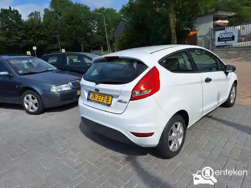 Ford Fiesta 1.25 2009