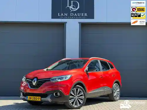 Renault Kadjar ENERGY TCe 130 2016