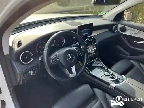Mercedes-Benz GLC 250 2015