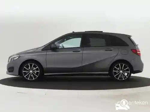 Mercedes-Benz B 180 2016