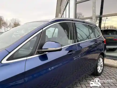 BMW 218i Gran Tourer 2016