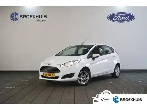 Ford Fiesta 1.0 2016