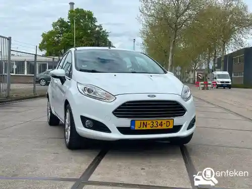 Ford Fiesta 1.0 EcoBoost 2016