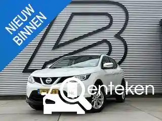 Nissan Qashqai 1.2 DIG-T 2015
