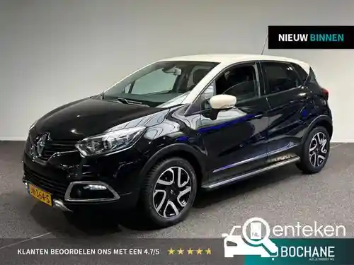 Renault Captur ENERGY TCe 90 2016