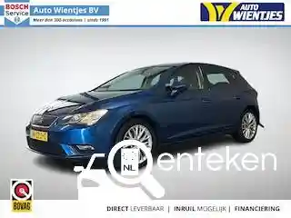 SEAT Leon 1.0 TSI Ecomotive 2016