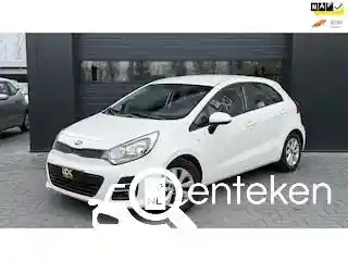 KIA Rio 1.2 ISG 2016