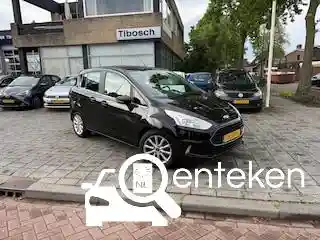 Ford B-MAX 1.0 EcoBoost 2016