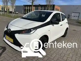 Toyota Aygo 1.0 2016