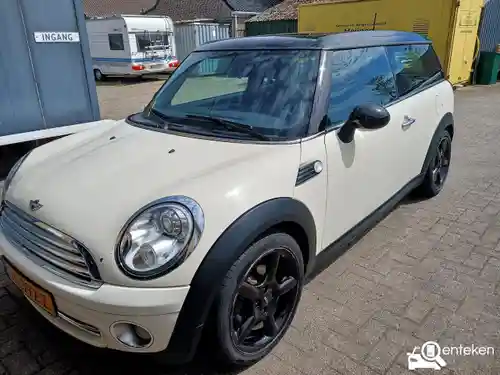 MINI Clubman Cooper 2008