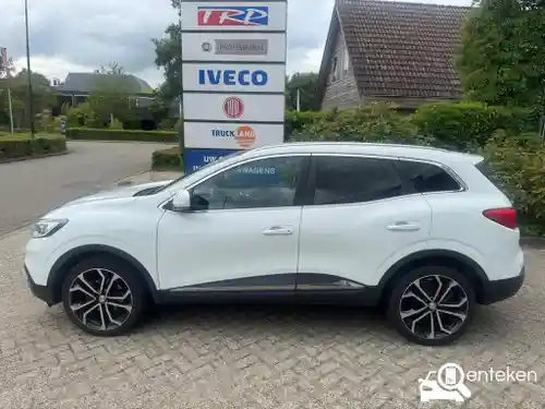 Renault Kadjar ENERGY TCe 130 2016