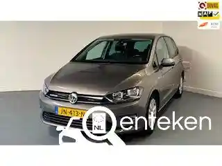 VW Golf Sportsvan 1.0 TSI BlueMotion 2016