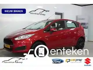 Ford Fiesta 1.0 2016