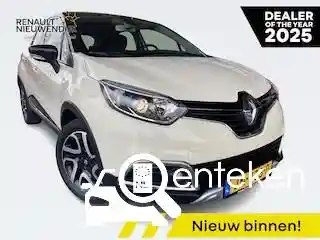 Renault Captur ENERGY TCe 90 2016