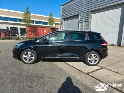Renault Clio Grandtour ENERGY TCe 90 2016