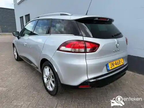 Renault Clio Grandtour ENERGY TCe 90 2016