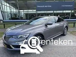 Renault Talisman ENERGY TCe 150 2016