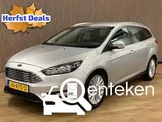 Ford Focus Turnier 1.0 EcoBoost 2016