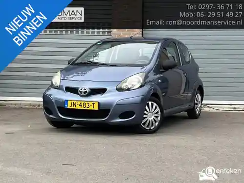 Toyota Aygo 1.0 2009