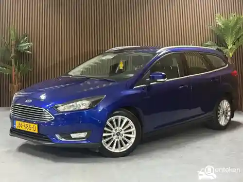 Ford Focus Turnier 1.0 EcoBoost 2016