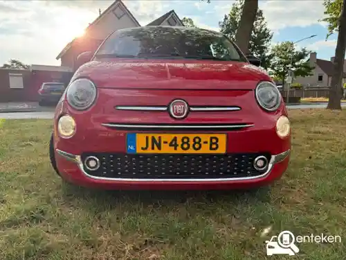 Fiat 500 0.9 8V TwinAir p 2016