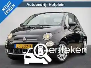 Fiat 500 0.9 8V TwinAir p 2016