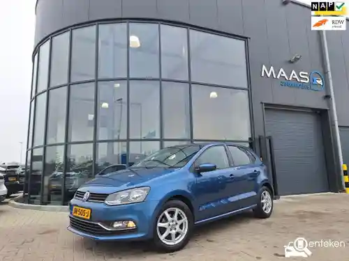 VW Polo 1.2 TSI BMT 2016