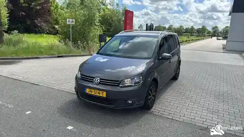VW Touran 1.6 TDI BMT 2012