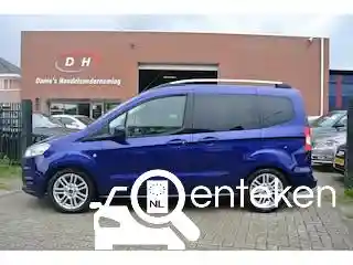 Ford Tourneo Courier 1.0 EcoBoost 2016