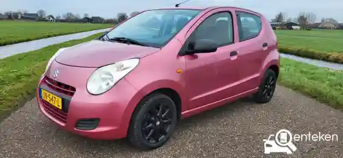 Suzuki Alto 1.0 2009