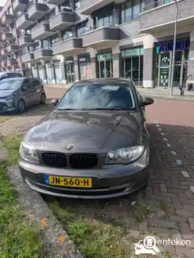BMW 116i 2009