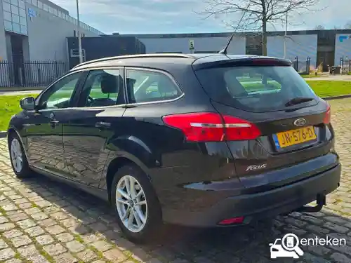 Ford Focus Turnier 1.0 EcoBoost 2016
