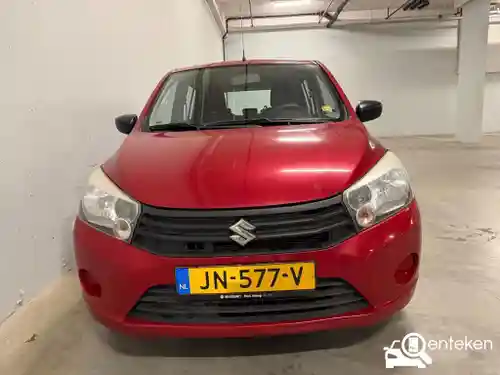 Suzuki Celerio 1.0 Dualjet 2016