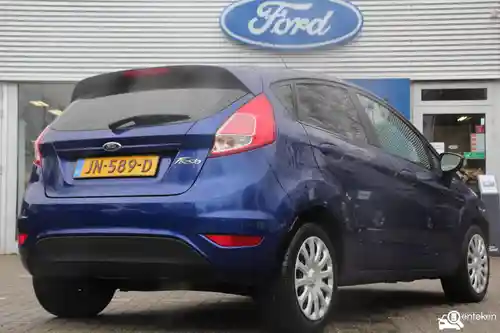 Ford Fiesta 1.0 2016