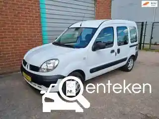 Renault Kangoo 1.2 16V 75 2008